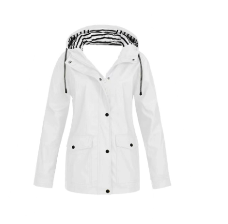 W&W Mode | Wasser- und winddichte Jacke