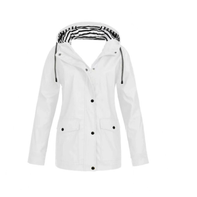 WW | Wasser- und winddichte Jacke