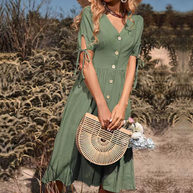 WW - Sommerliches Midikleid