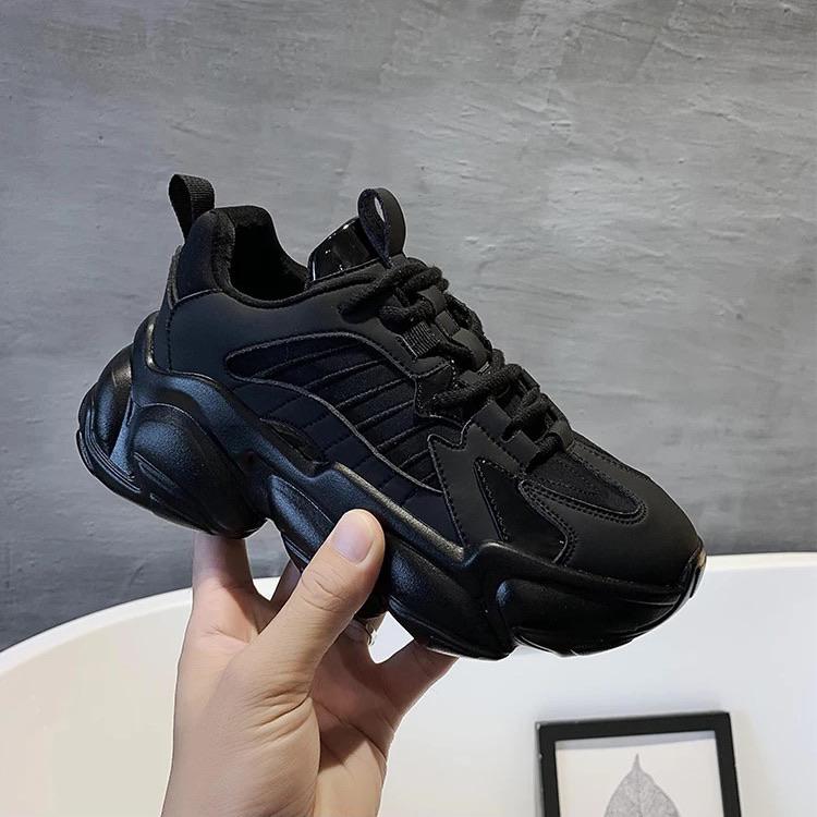WW | Plateau-Turnschuhe