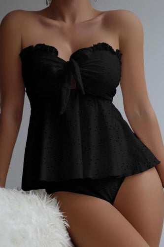 WW | All on Eyes Tankini