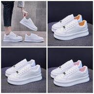 WW | Modische Plateausneaker