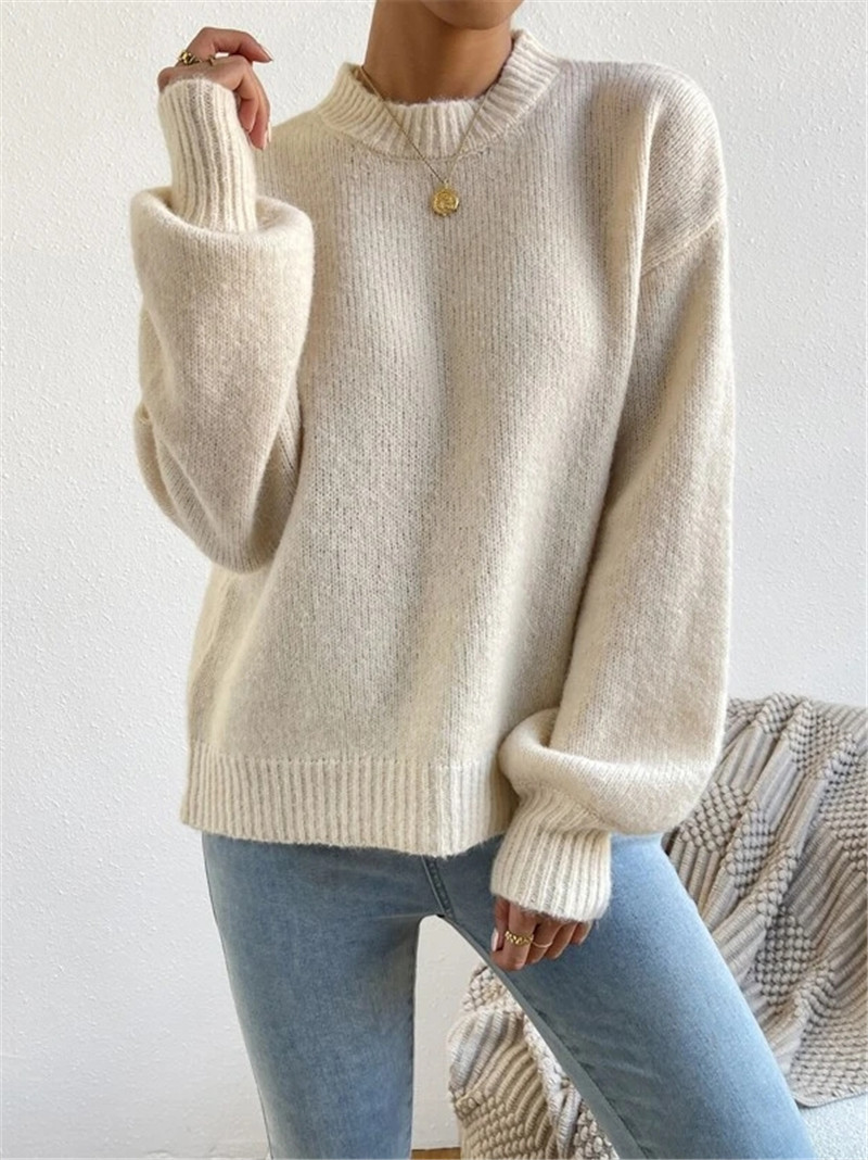 WW | Gemütlicher Casual Pullover für Herbst und Winter