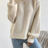 WW | Gemütlicher Casual Pullover für Herbst und Winter