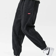 WW | Corduroy Jogginghosen Für Herren Stil, Komfort Und Wärme