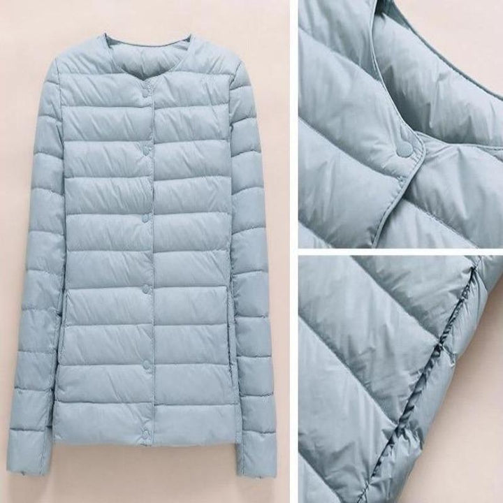 W&W Mode | Windfeste Herbstjacke