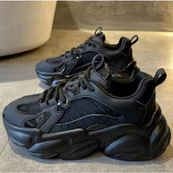 WW | Plateau-Turnschuhe