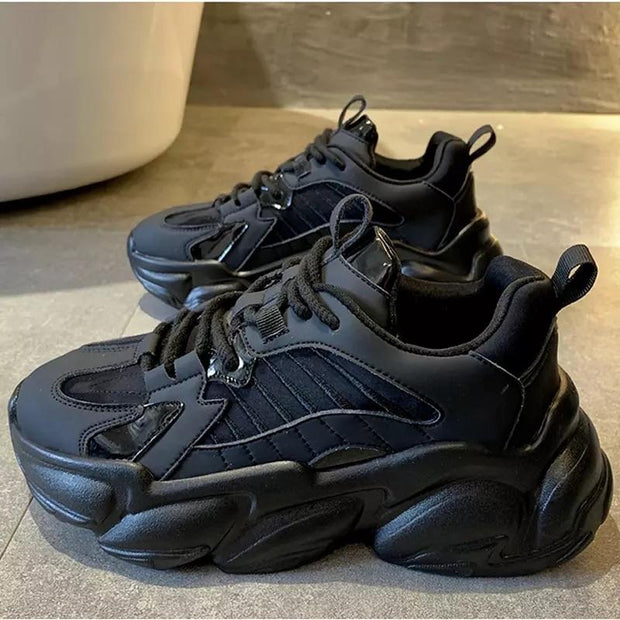 WW | Plateau-Turnschuhe