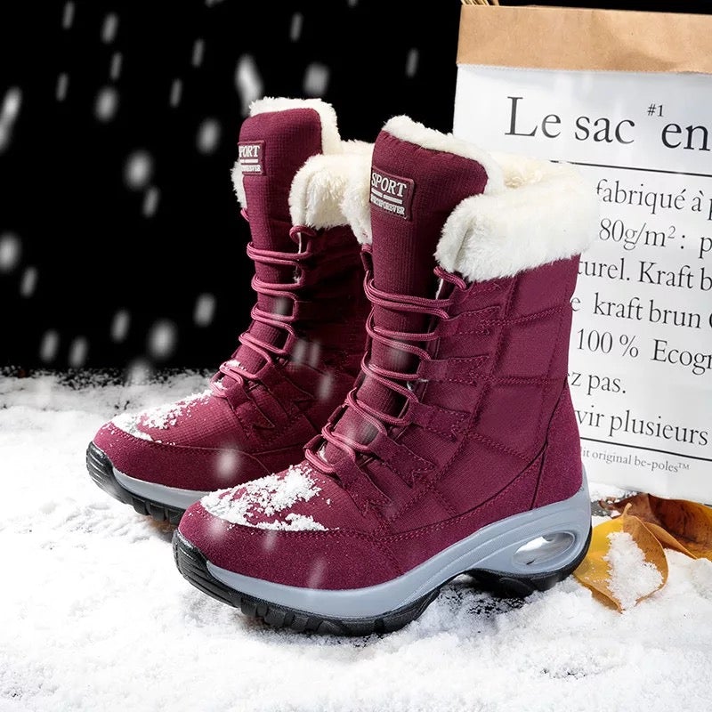 Wolff | Bequeme Winterboots