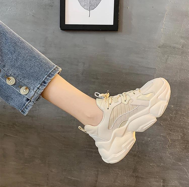 WW | Plateau-Turnschuhe