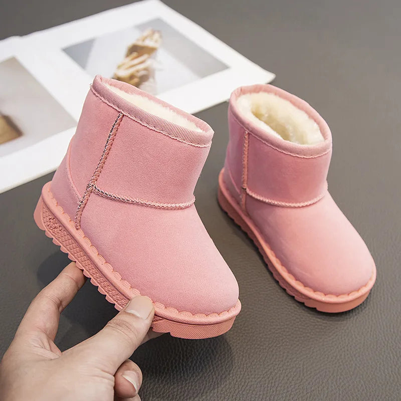 WW | Snuggs | Warme Schuhe für Kinder