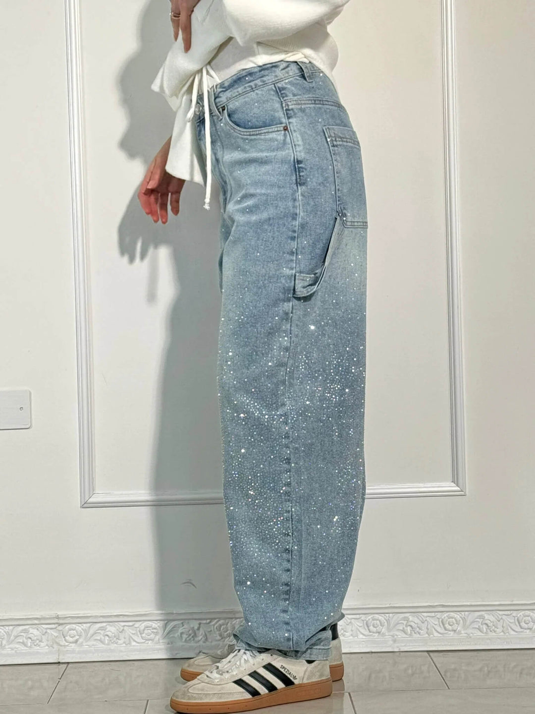 W&W Mode | Damenjeans Im Klassischen Look