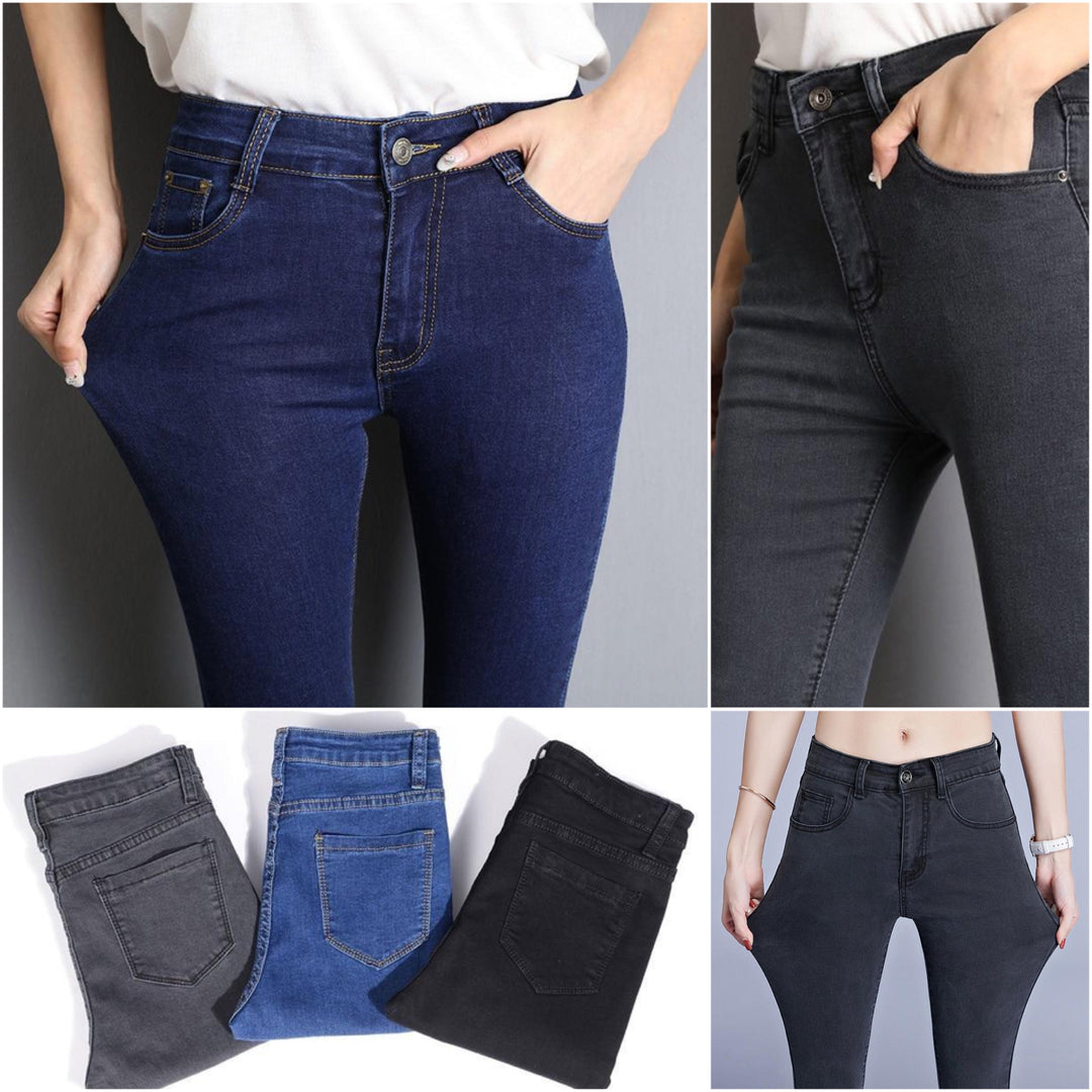 W&W Mode | Designer-Stretch-Jeans
