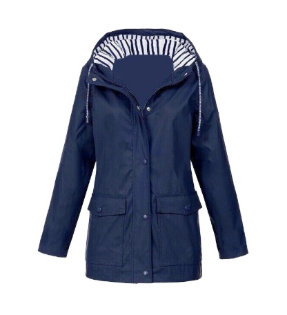W&W Mode | Wasser- und winddichte Jacke