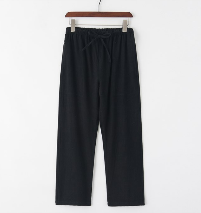 W&W Mode | 100% Leinenhose