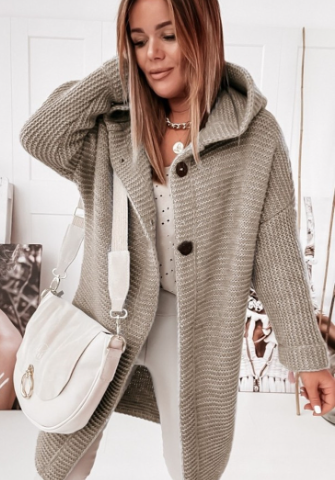 W&W Mode Klein | Strickjacke