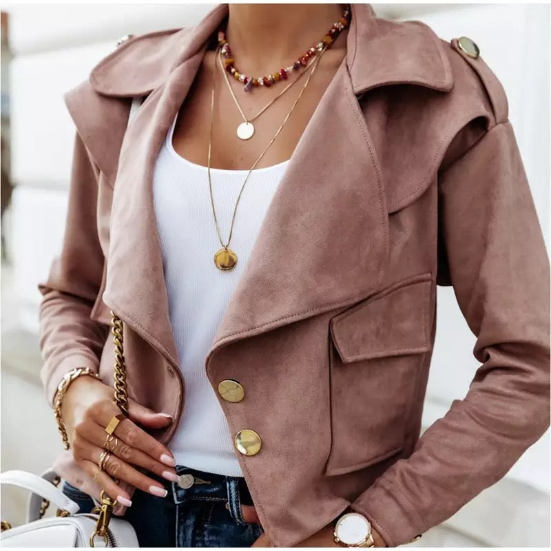 WW | Lässige Kurzjacke