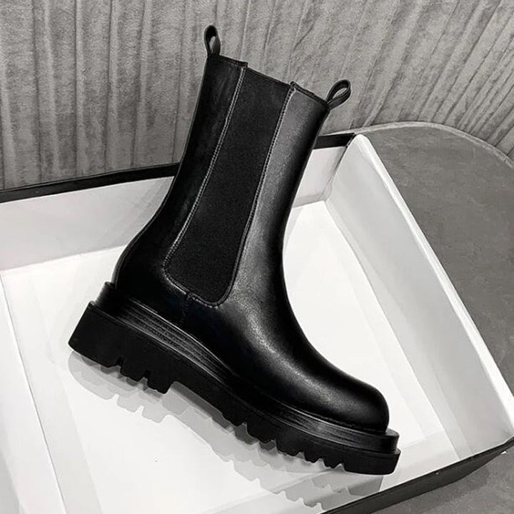 W&W Mode | Designer-Chelsea-Boots
