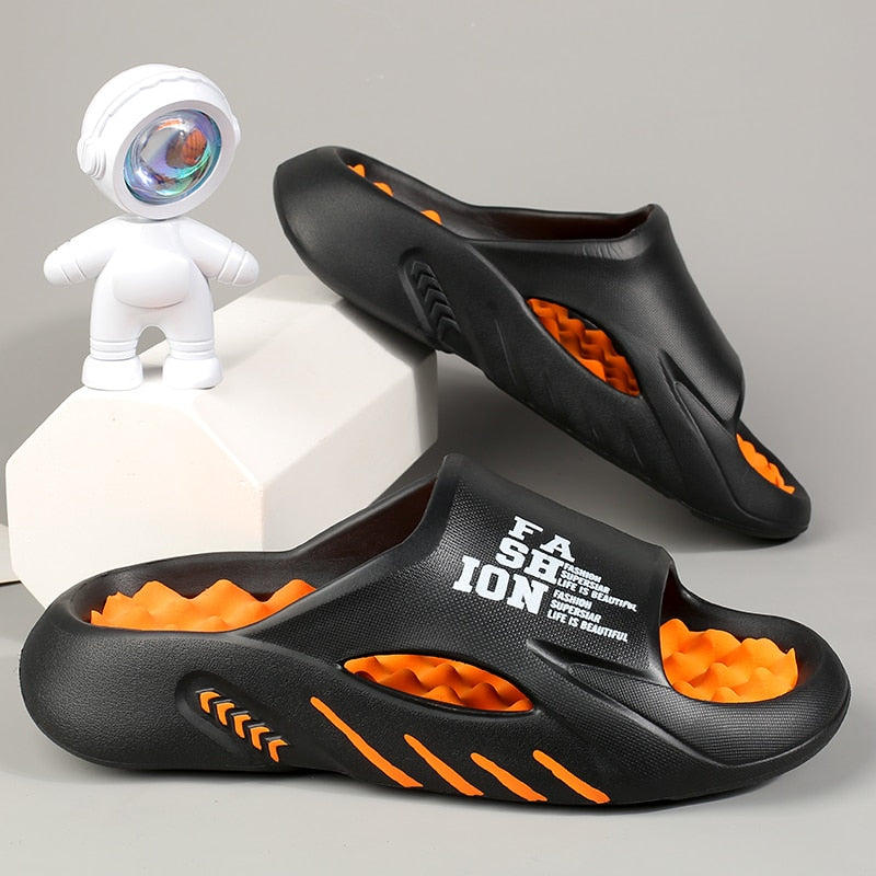 WW | Sportliche Slides Für Herren Modern & Leichtgewicht