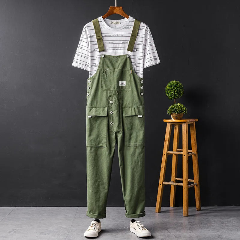 WW | Premium Latzhose