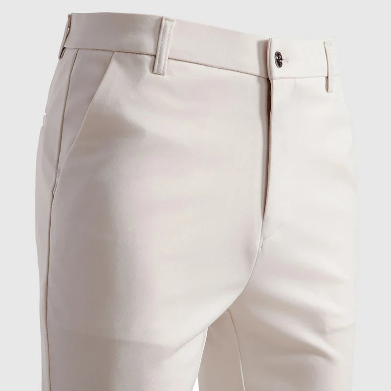 WW | Khaki Herren Hose Perfekt Für Arbeit Und Freizeitstil