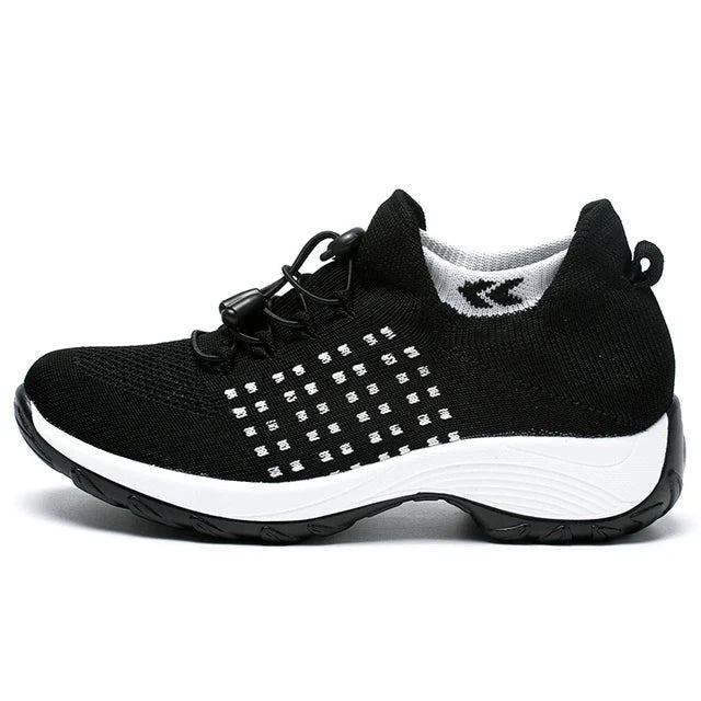 W&W Mode | Schmerzlindernde Sneakers