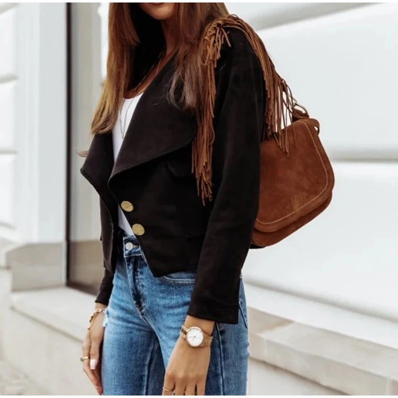 WW | Lässige Kurzjacke