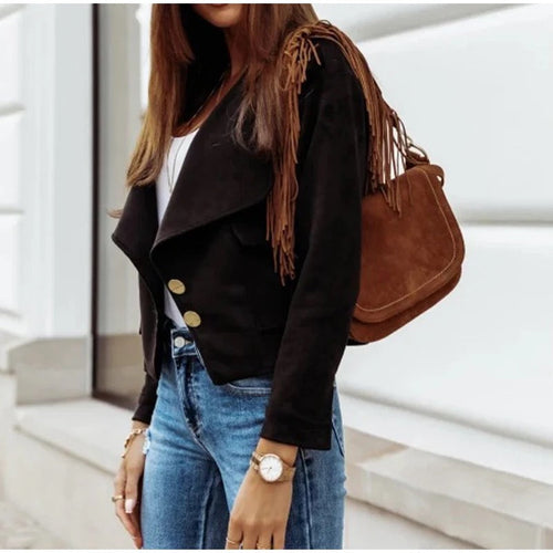 WW | Lässige Kurzjacke