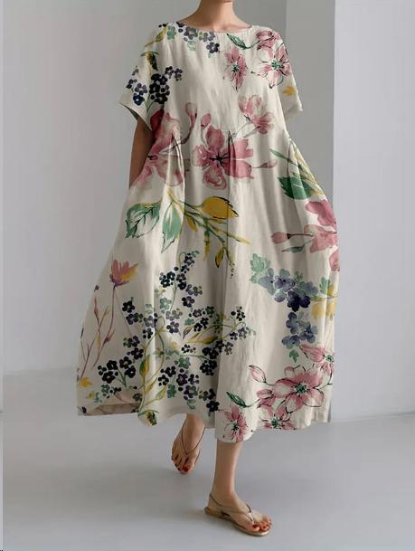 WW | Luftiges elegantes Sommerkleid
