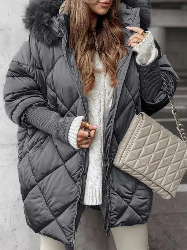 W&W Mode | Warme Pufferjacke