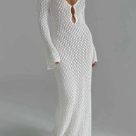WW | Weißes Sommerkleid