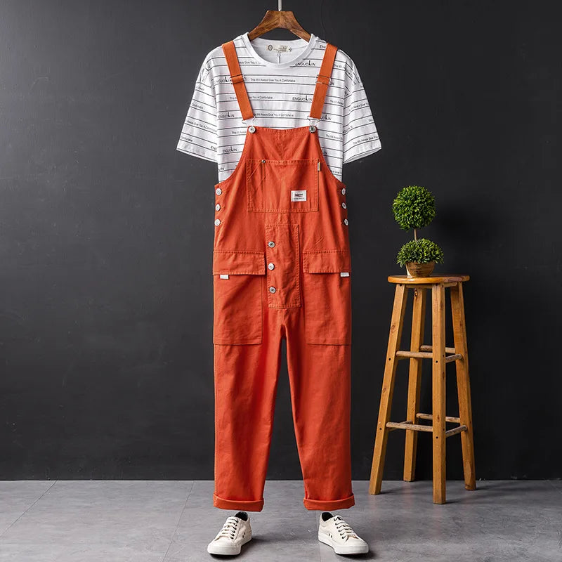 WW | Premium Latzhose