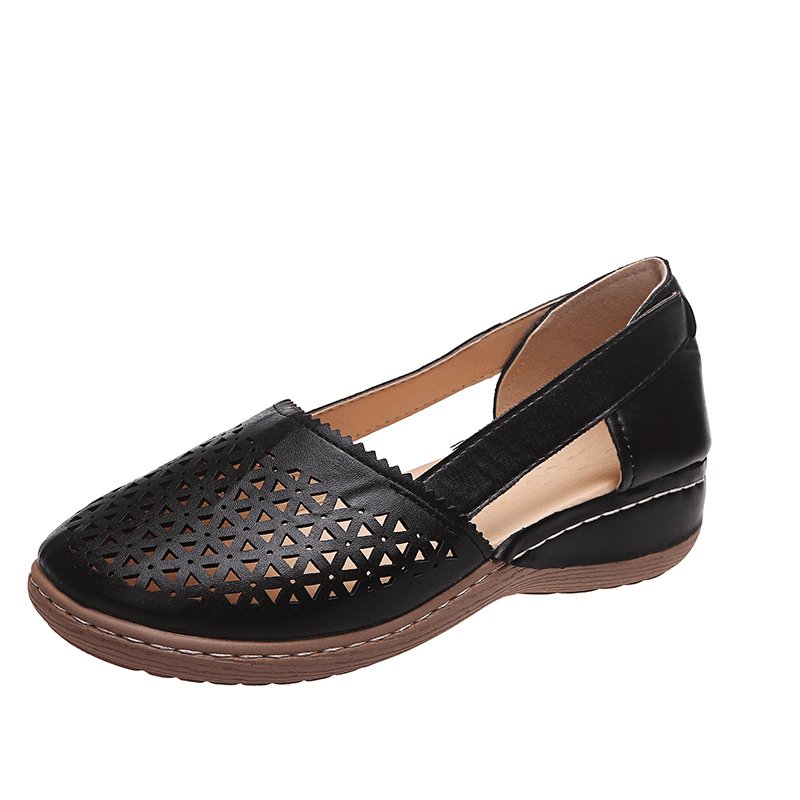 WW | Slingback Loafers