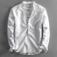 WW | elegantes Herren Chinohemd