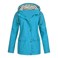 WW | Wasser- und winddichte Jacke