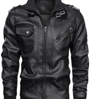 WW | Lederjacke für Herren