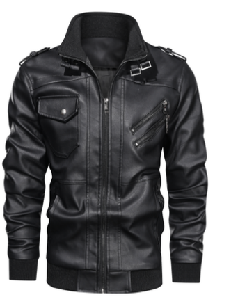 WW | Lederjacke für Herren