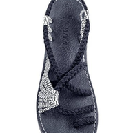 WW | Bequeme Strandsandalen