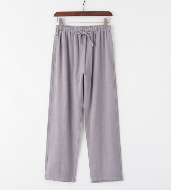 W&W Mode | 100% Leinenhose