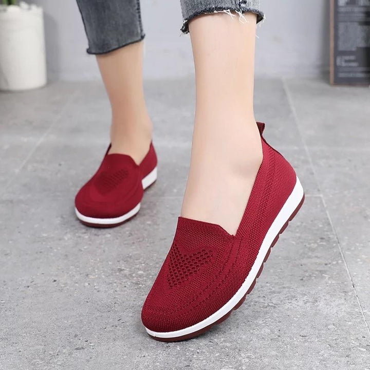 W&W Mode | Ergonomische Atmungsaktive Schuhe
