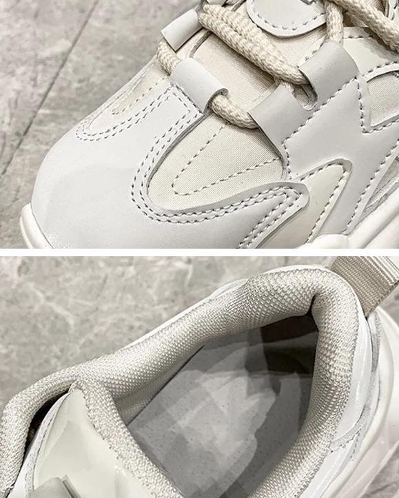 WW | Plateau-Turnschuhe