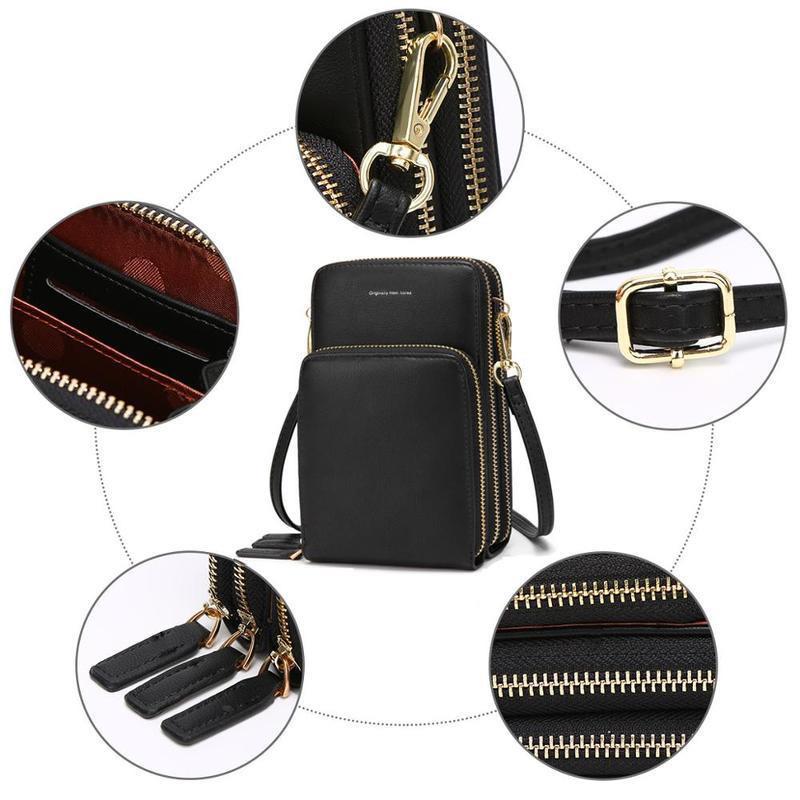 W&W Mode | Avenue Multifunktionale Designer-Tasche