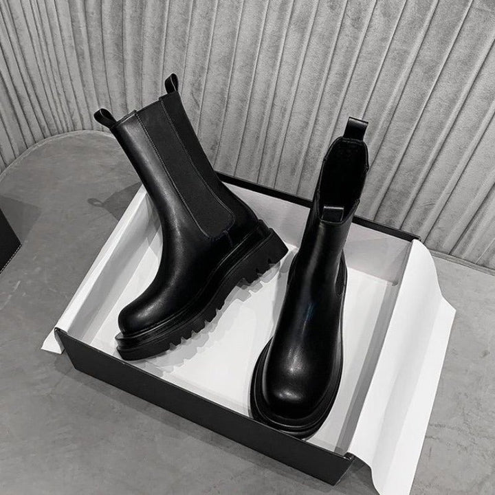W&W Mode | Designer-Chelsea-Boots