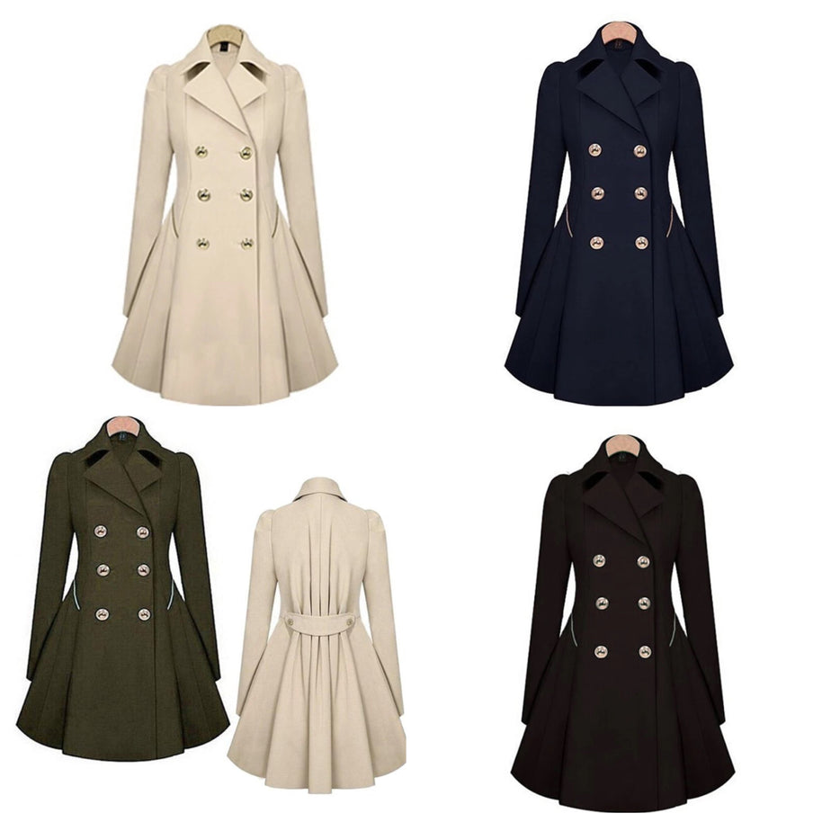 WW | Stillvoller Trenchcoat