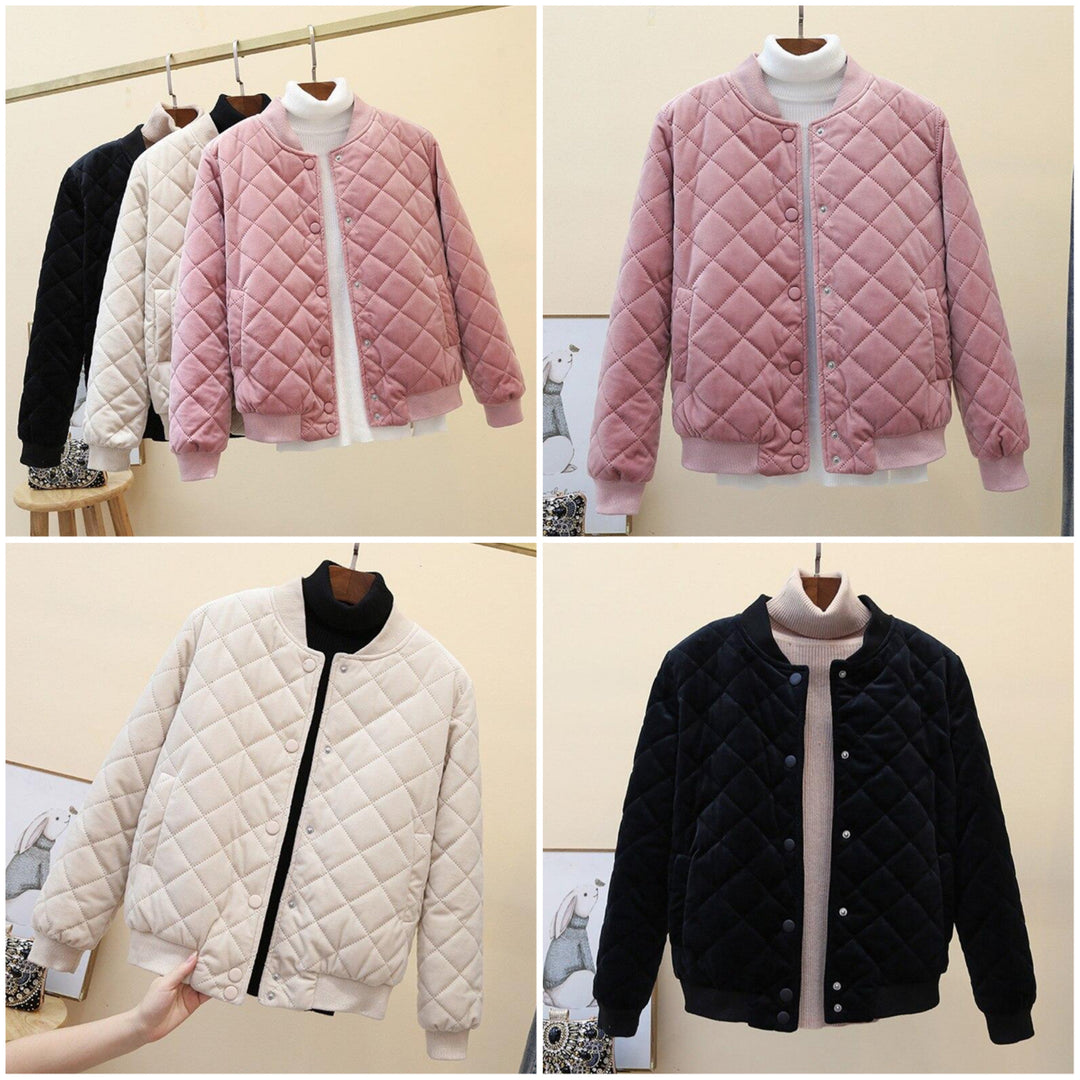 W&W Mode | Modische Steppjacke