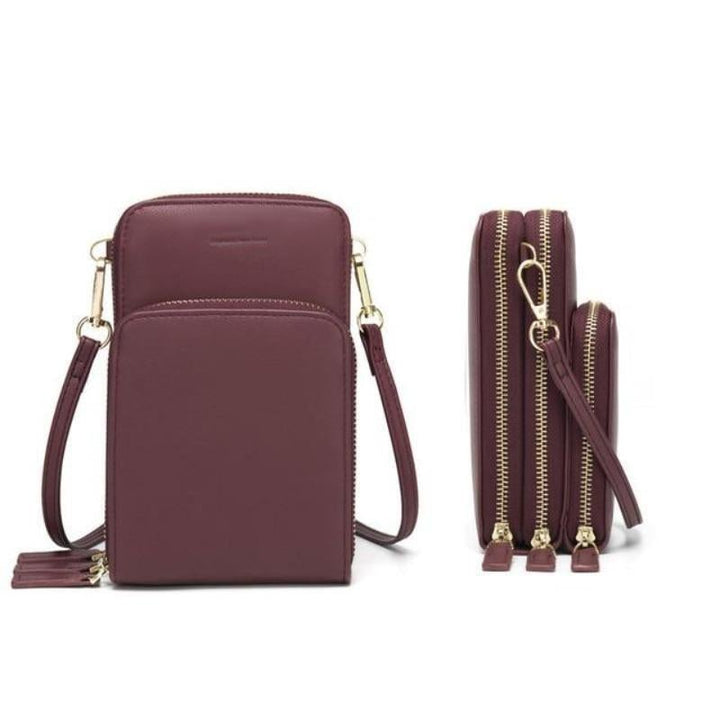 W&W Mode | Avenue Multifunktionale Designer-Tasche