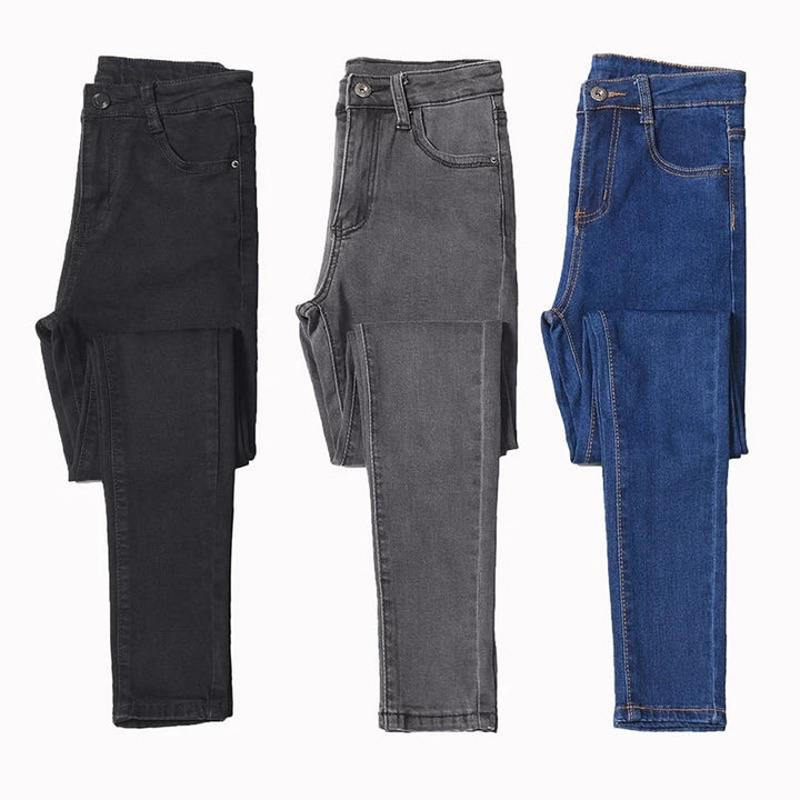 W&W Mode | Designer-Stretch-Jeans