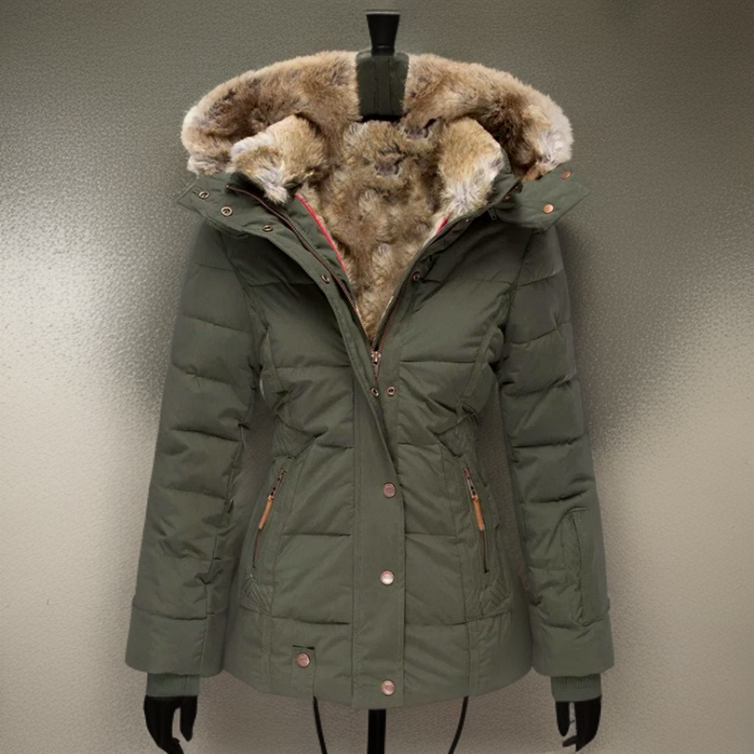 WW | Comfortable Warm Women's Winter Coat