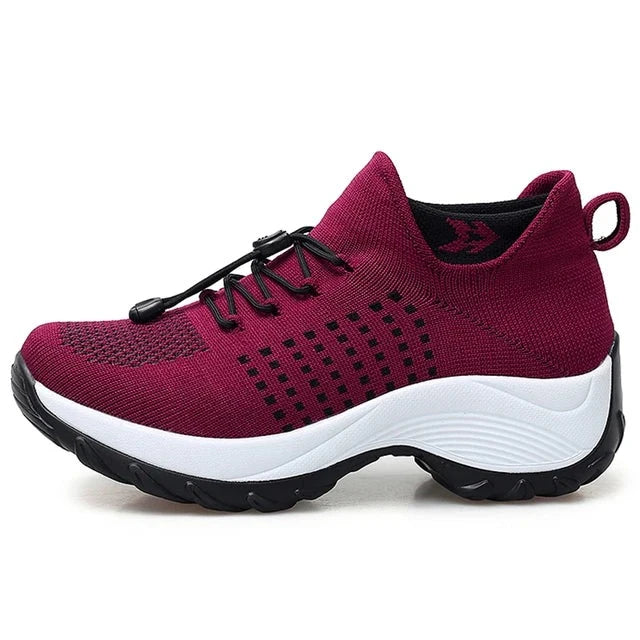 W&W Mode | Schmerzlindernde Sneakers