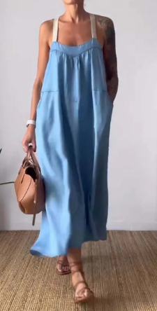 WW | Smarte und Fließende Kleid